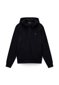 BALIS  - Felpa con zip - black