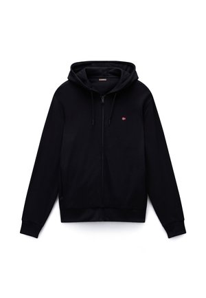 BALIS  - Mikina so zipsom - black