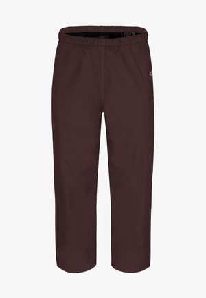 normani Outdoor Sports Regenhose - bordeaux