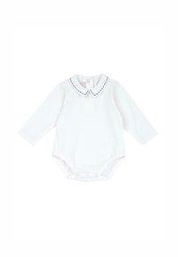 Chicco OUTFIT SET - Hängselbyxor - grey