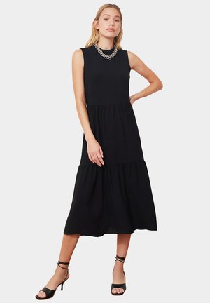 Day dress - black