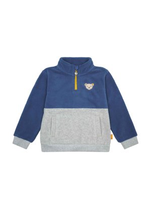 Fleecepullover - blue