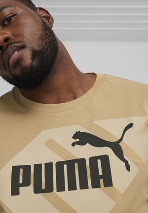 Puma POWER  beżowy