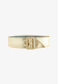 Unausgewählt, gold
