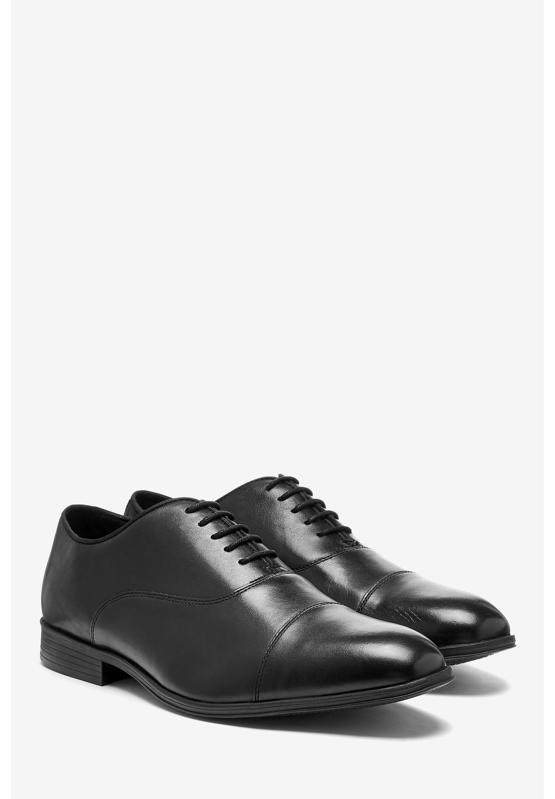 Next OXFORD - Veterschoenen - black/Zwart - Zalando.nl