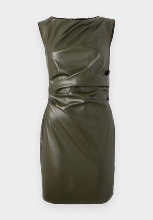 Anna Field Shift dress - khaki