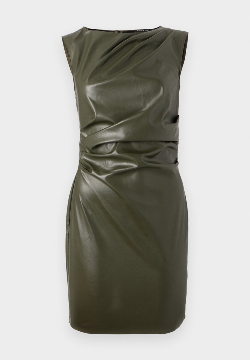 Anna Field Etui-jurk kaki Anna Field Etui-jurk kaki