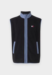 POLAR VEST - Mellény - black