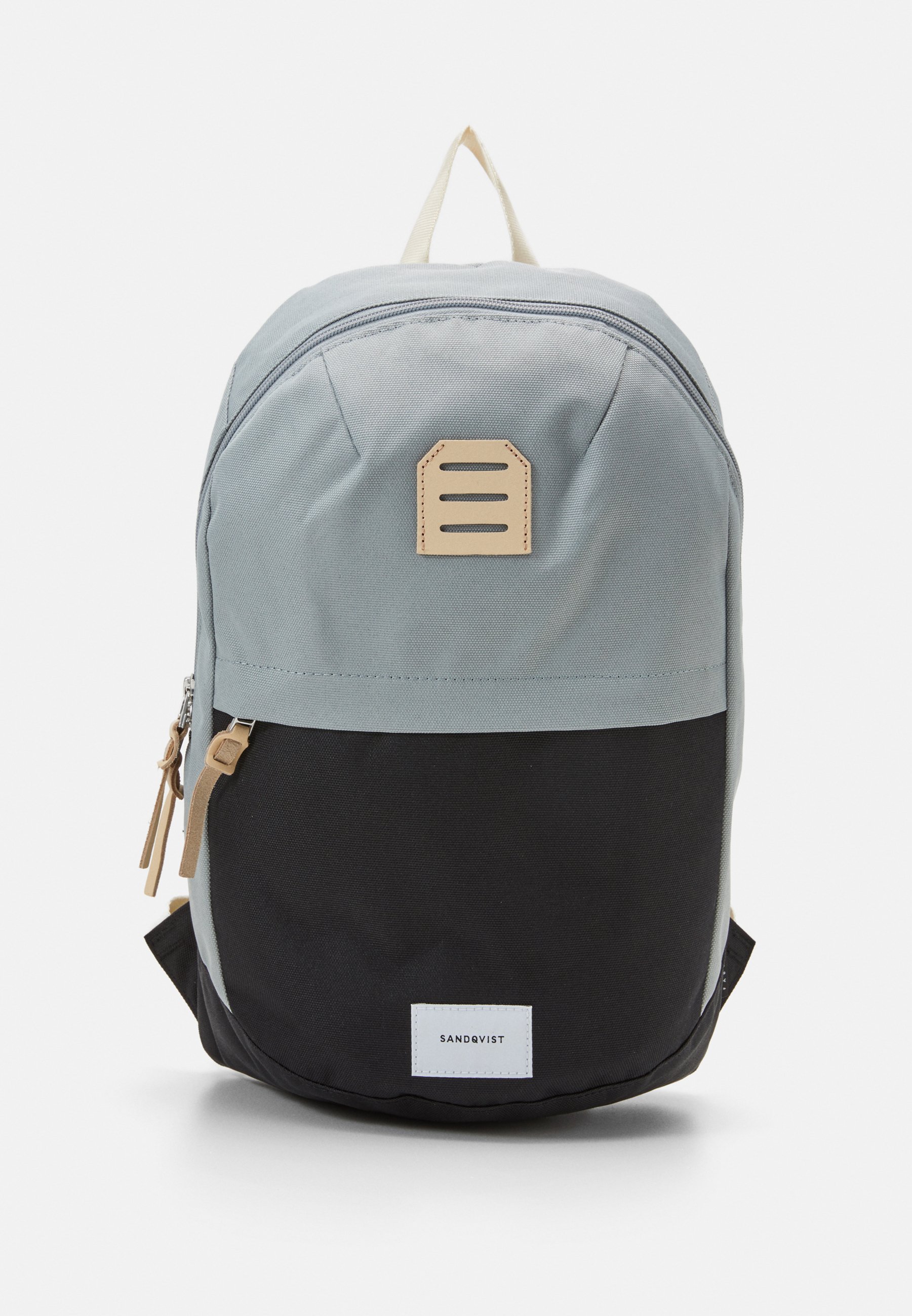 Sandqvist GLENN Ryggsäck multi greyblack Zalando.se Sandqvist HEGE Ryggsäck blacksvart Zalando.se