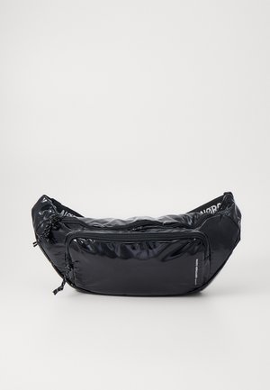 SILVO COCO BUM BAG - Bum bag - black