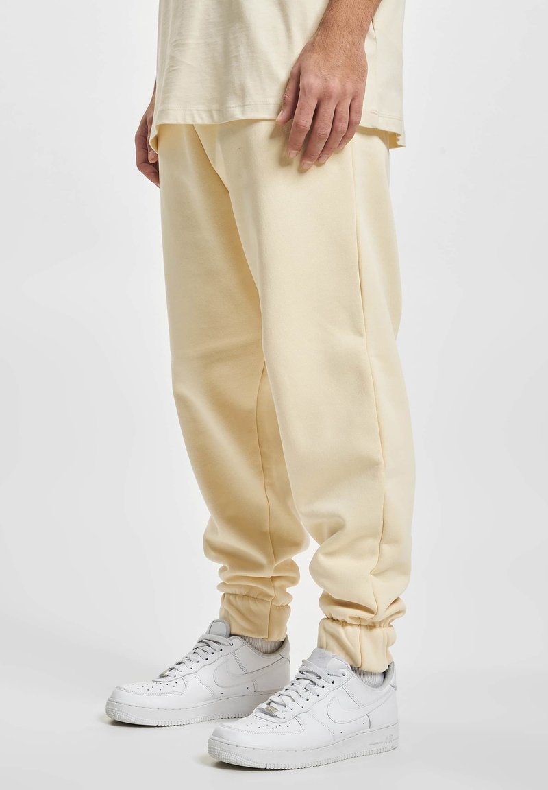 DEF Tracksuit bottoms - beige