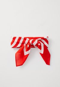 Marimekko ASTRILLI UNIKKO - Selyemkendő - red