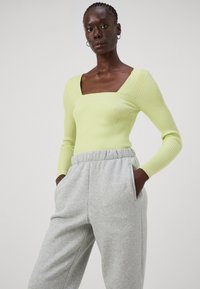 Gap Tall NEW  - Trainingsbroek - heather grey