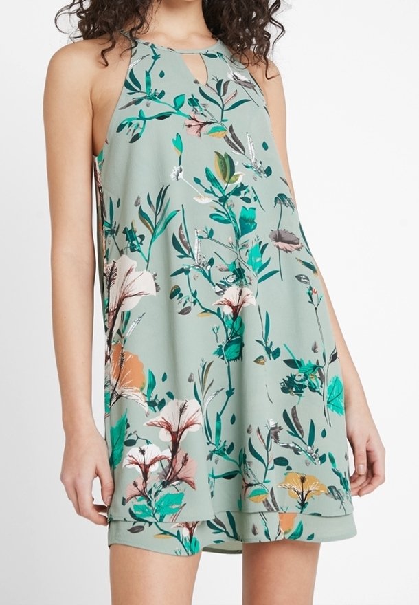 ONLY Robe de jour - green