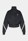 NIKECOURT ADVANTAGE JACKET - Tréningová bunda - black/white