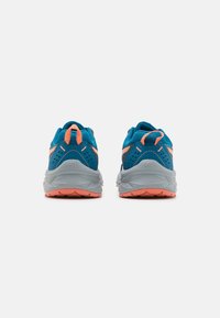 ASICS GEL-VENTURE 9 - Løpesko for mark - rich navy/desert red