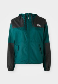 SHERU  - Outdoor jacket - hunter green