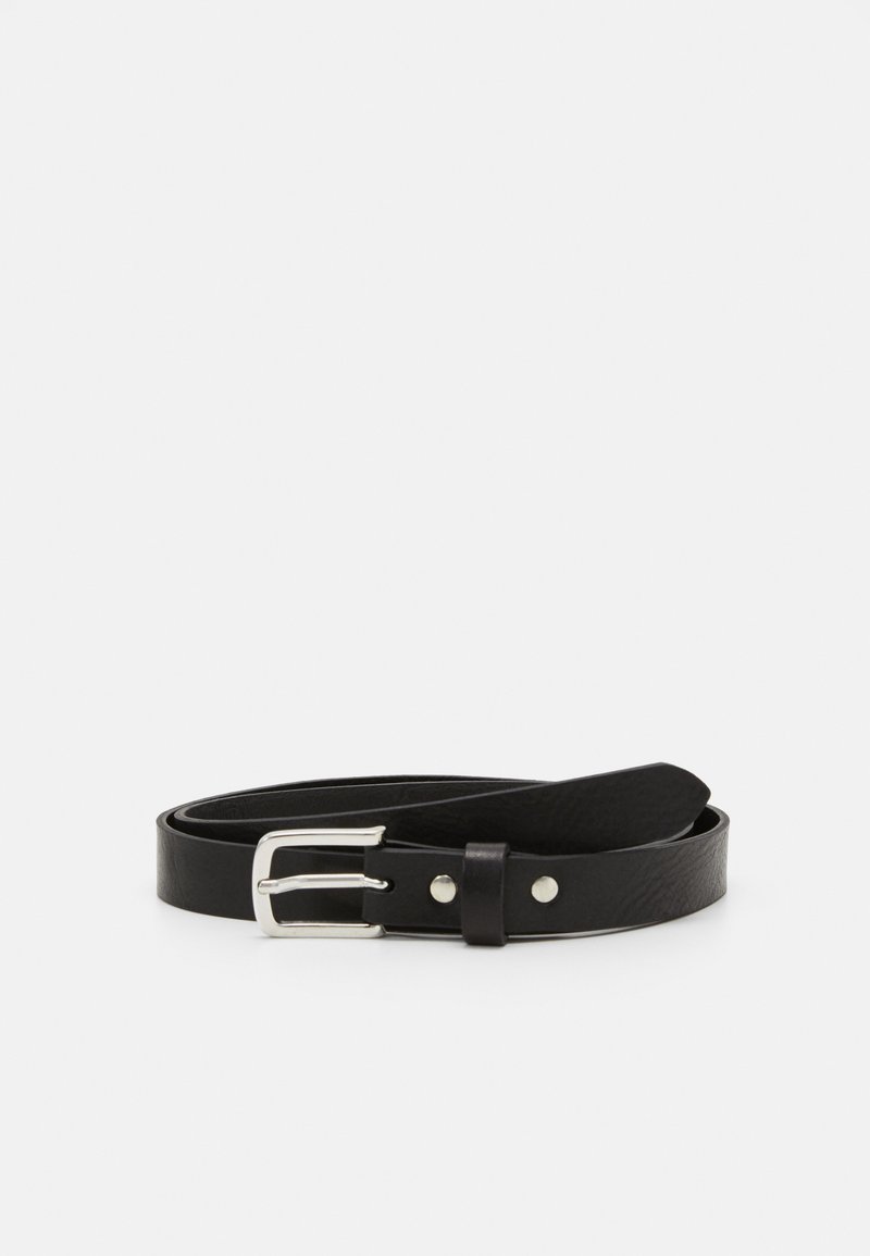 Lindex BASIC - Gürtel - black