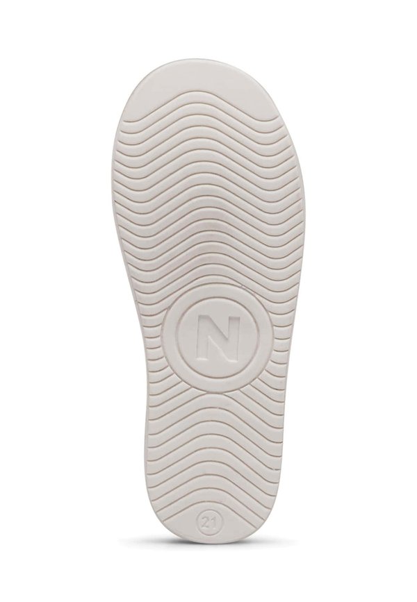 PINN VL – Lauflernschuh – weiß grau blau