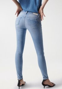 Salsa Jeans Vaqueros pitillo - blue