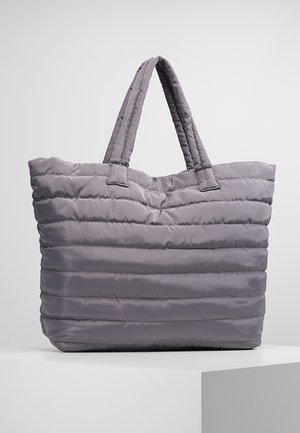 Shopping bags - grey