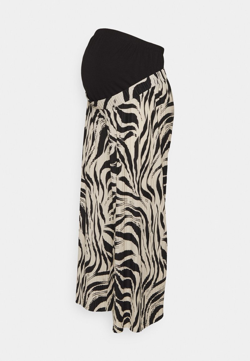 Anna Field MAMA Broek zwart