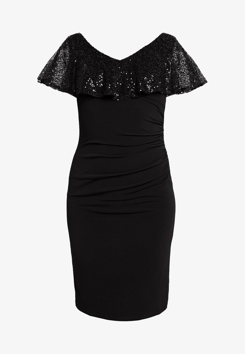 Cocktailkleid/festliches Kleid - schwarz Cocktailkleid/festliches Kleid - schwarz