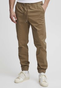 Blend BHNIMBU BAGGY FIT - Hlače - lead gray