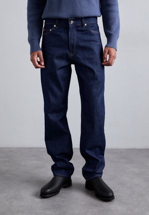 CODY BROKEN REG - Straight leg jeans - dark blue