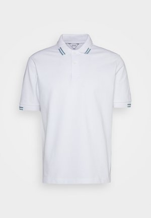 Polo shirt - white