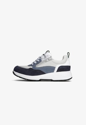 Xsensible, Sneakers laag - navy combi