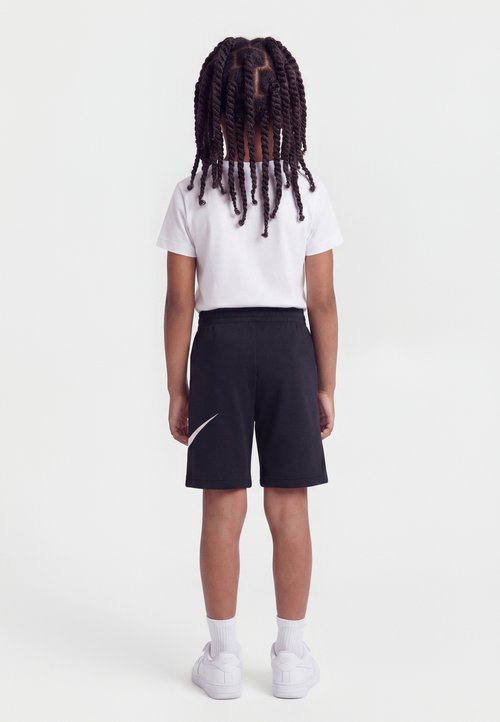 Nike Pantalón corto de niños Sportswear Club Negro — foto 2