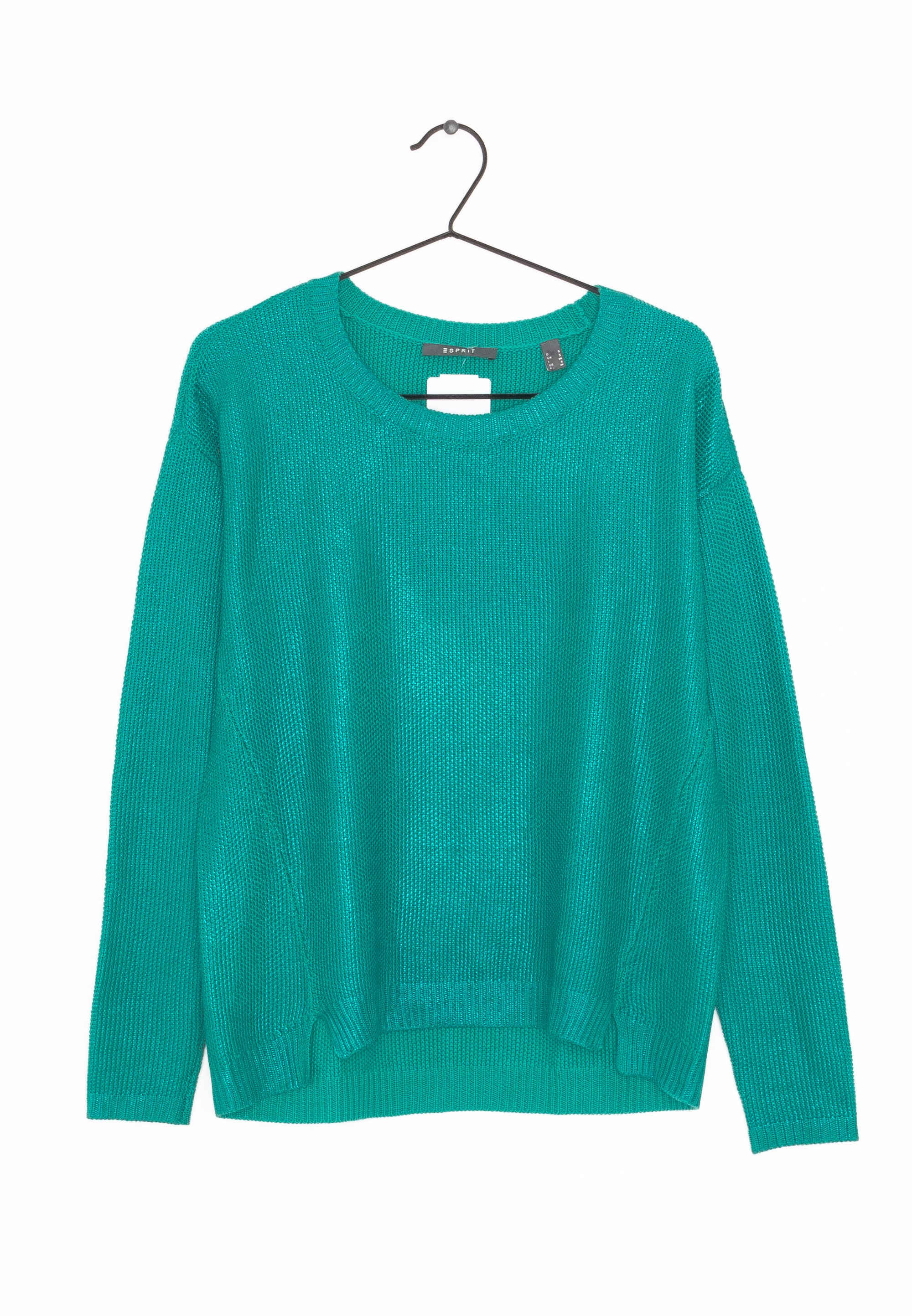 Esprit Damen Esprit Feinstrickpullover Esprit Strickpullover GrÃ¼n