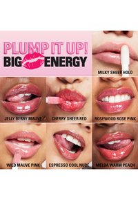 Makeup Revolution REVOLUTION POUT BOMB PLUMPING GLOSS