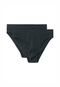 Unausgewählt, schwarz