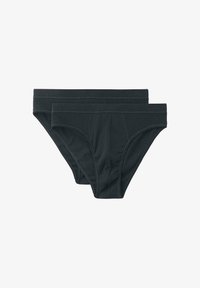 Geselecteerd, schwarz