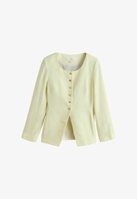 Ausgewählt, lemon yellow