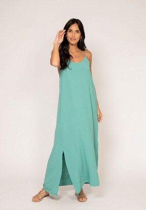 LONGUE IGGY - Robe longue - light green