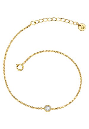 Bracelet - gold-coloured