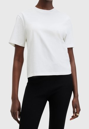 T-shirts print - white