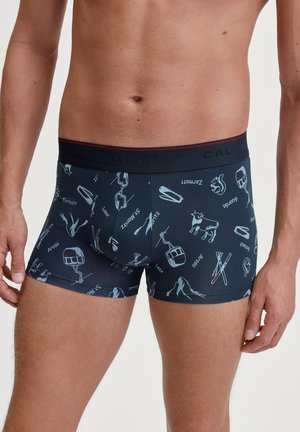 SWISS RESORT  - Boxers - dark sapphire