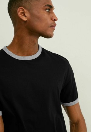 T-Shirt - T-shirt basic - black