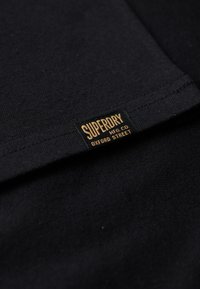 Superdry & Co T-shirts print - nero black marl
