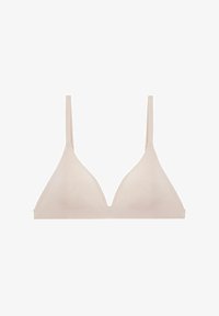 Unselected, bronze plain