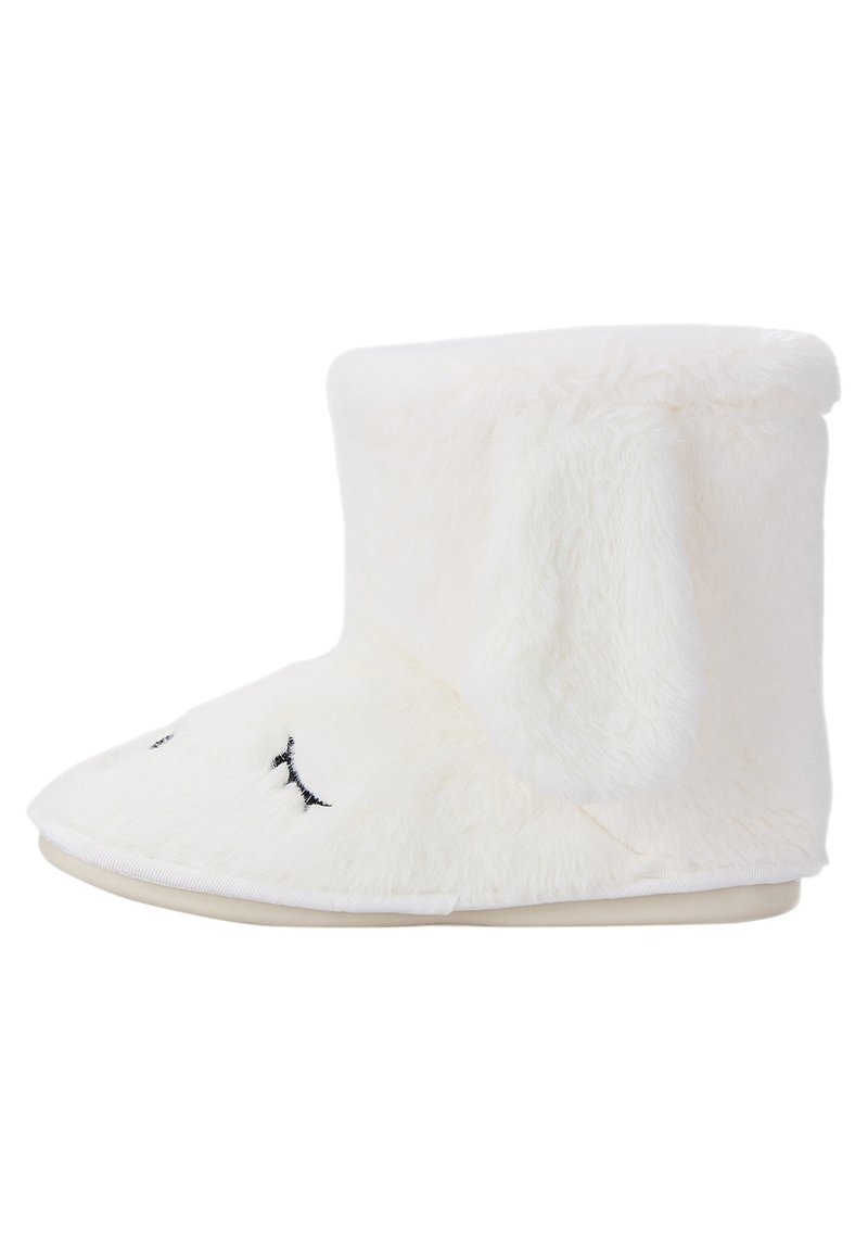 Damen Sneaker | LELA RABBIT Hausschuh ecru/beige - WW91316 Damen Sneaker | LELA RABBIT Hausschuh ecru/beige - WW91316