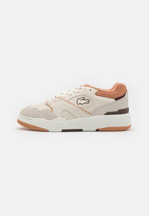 LINESHOT - Sneaker low - off white/light brown