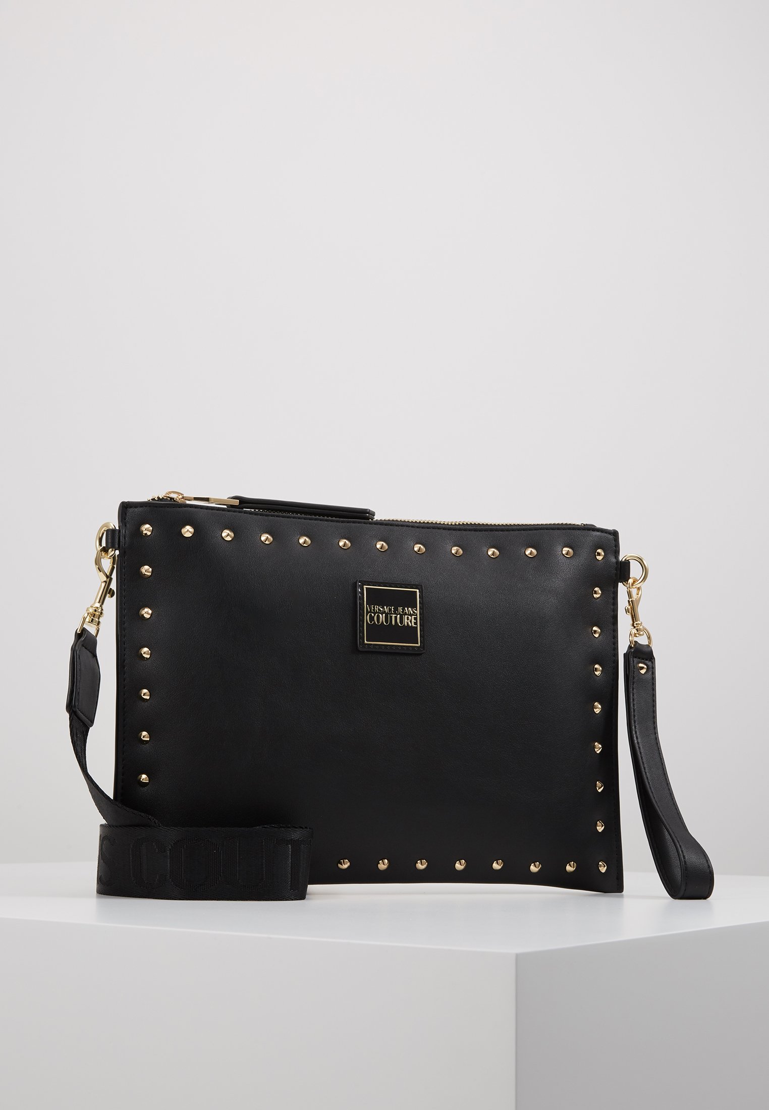 versace jeans couture clutch
