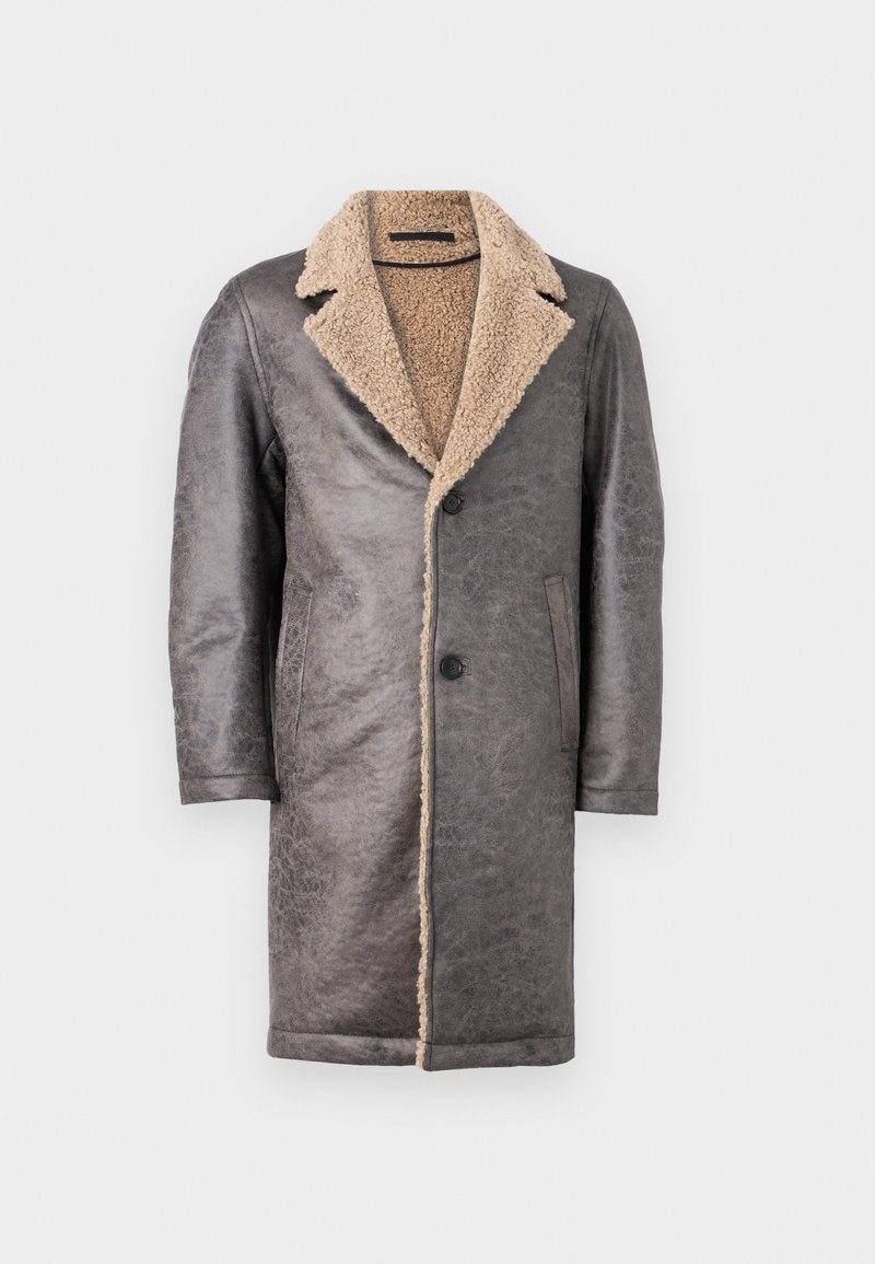 drykorn Wintermantel grijs