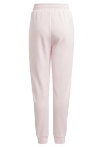 adidas Originals PANTS JUNIOR UNISEX - Tepláky - clear pink/maroon