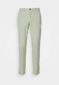 JPSTMARCO NOOS - Pantalones chinos - desert sage